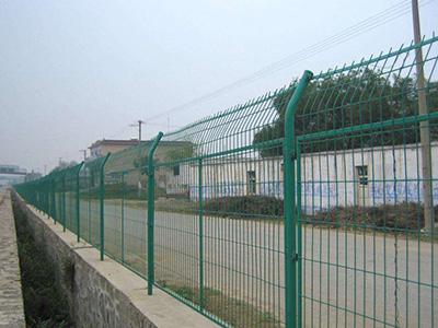 桥梁防护网